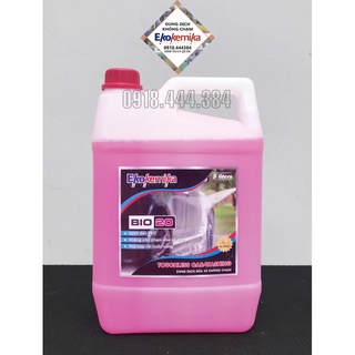 Dung dịch rửa xe Ekokemika Bio20 - 1 lít