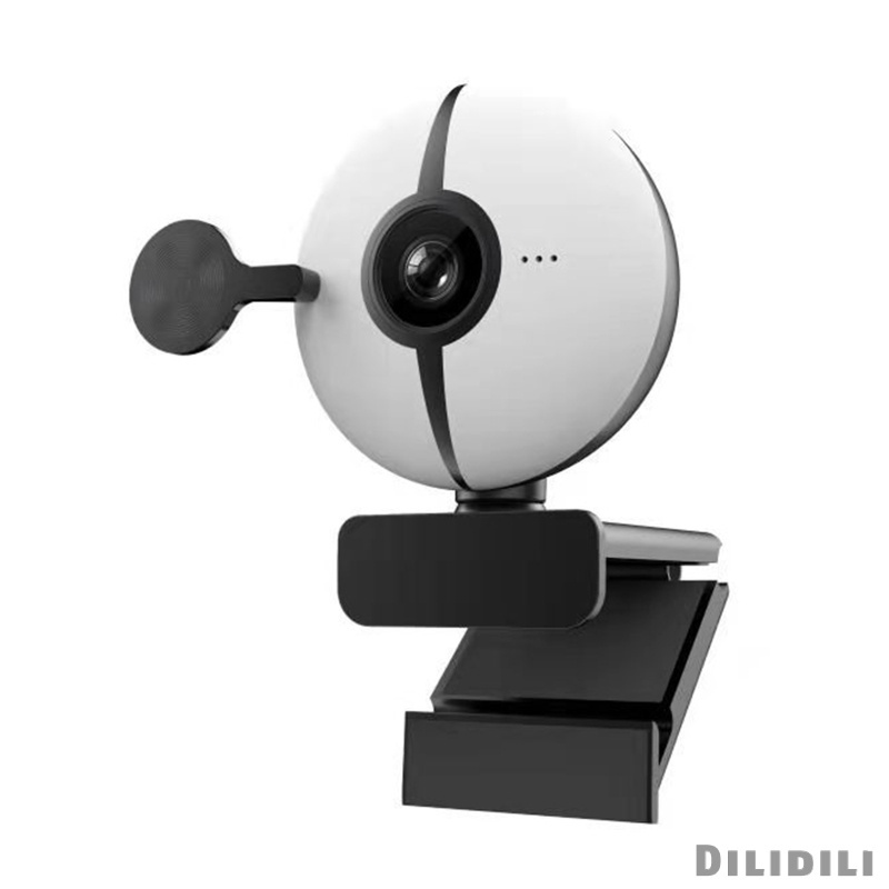 Webcam HD USB 2.0 di động kèm micro cho PC Laptop | BigBuy360 - bigbuy360.vn