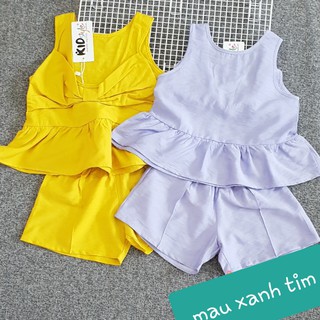 20 bộ đũi bé gái