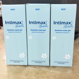 dung dịch vệ sinh Intimax Gold