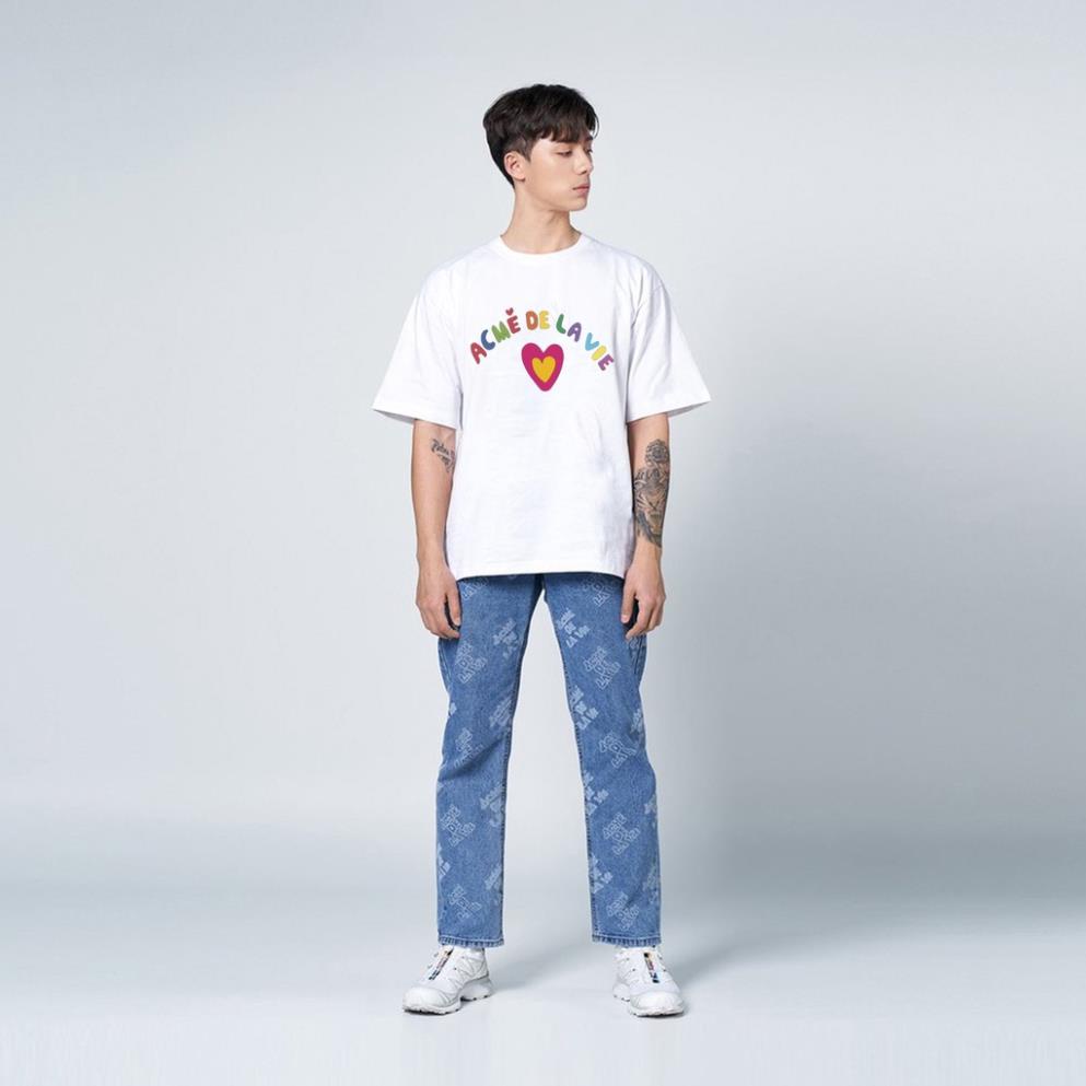 Áo Thun Tay Lỡ ADLV,  Form rộng oversize, áo phông unisex, chất liệu Cotton - KKIM Shop
