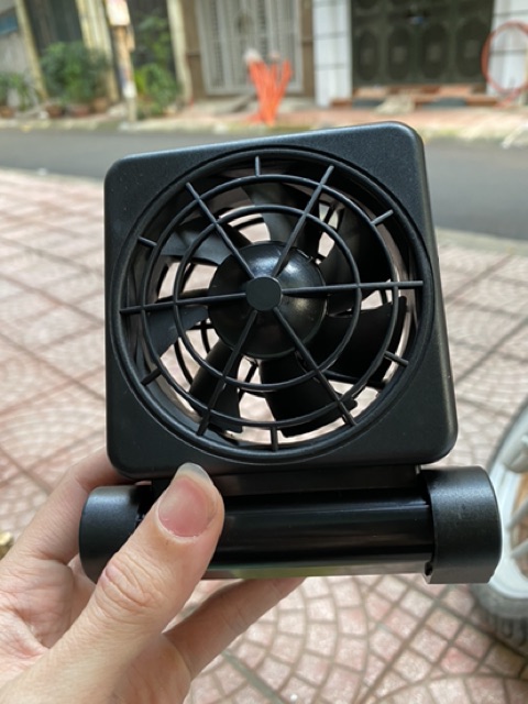 Quạt làm mát hồ thuỷ sinh