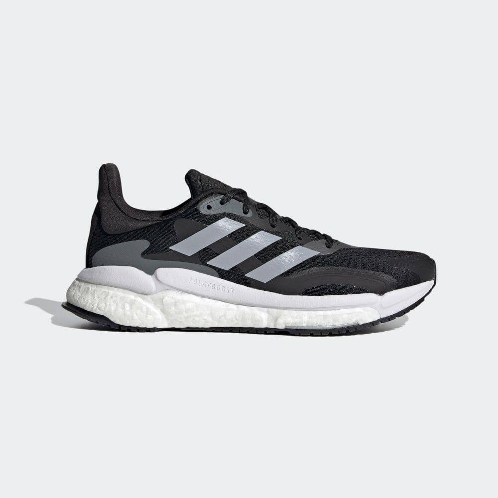 Giày chạy Adidas chính hãng Solar Boost 3 FW9139 Đen
