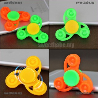 Con quay đồ chơi fidget spinner 48*48mm bằng nhựa edc