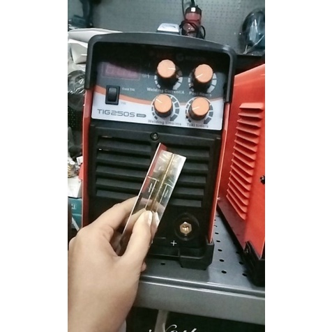 Máy hàn TIG lạnh Jasic TIG 250S W228 chính hãng - Máy hàn Jasic