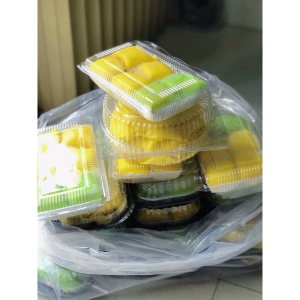 COMBO 3 LOẠI CREPE SẦU RIÊNG - CREPE HOT TPHCM