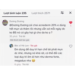 Kem giảm thâm