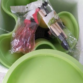 Tháp trồng cây 5 tầng