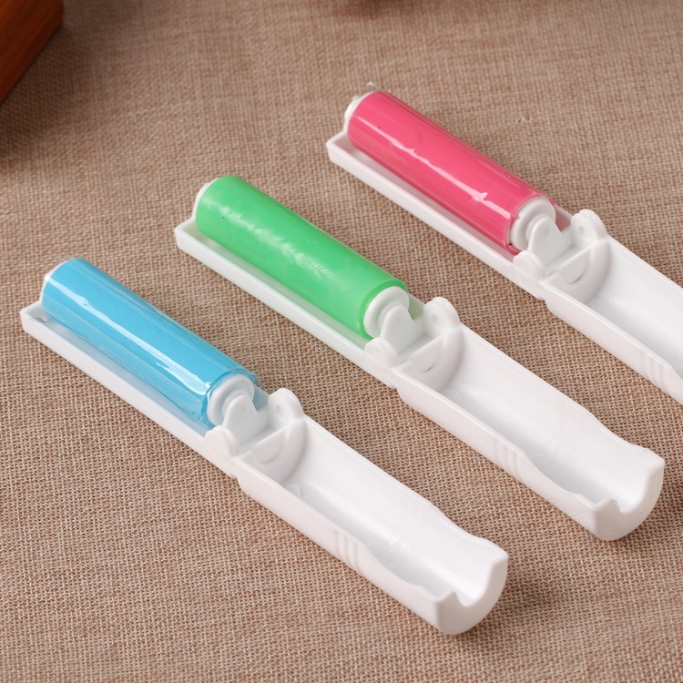 MVP2630 Dụng cụ cây lăn lấy bụi làm sạch quần áo mini đa năng tiện lợi rửa đi dùng lại nhiều lần