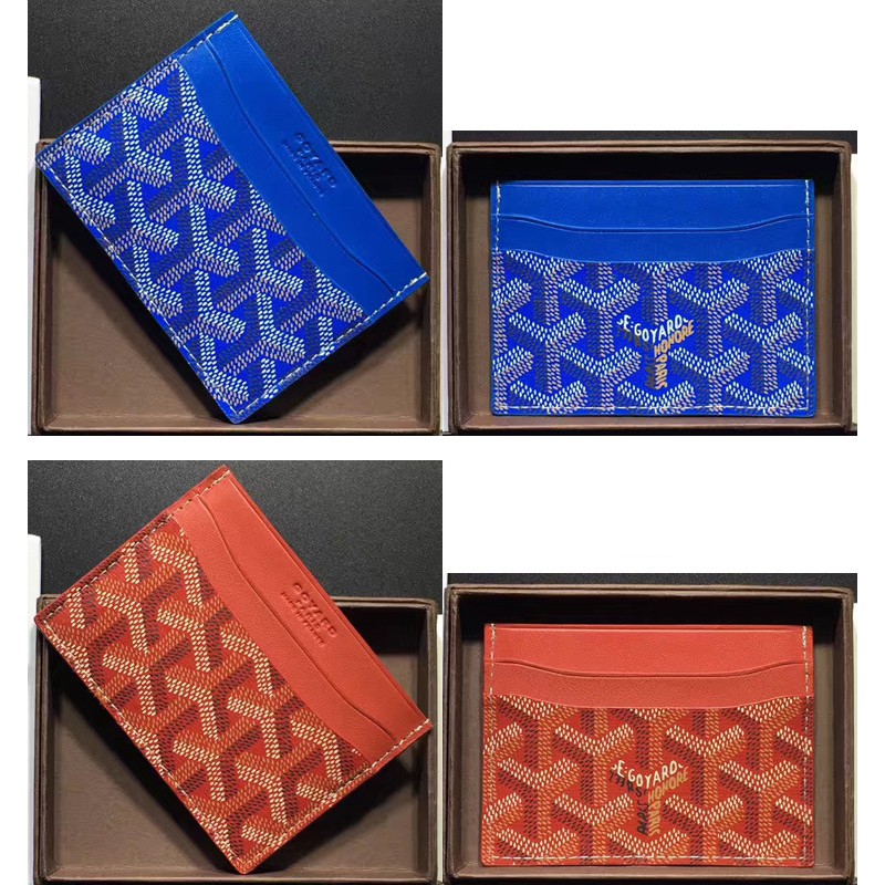 Ví để thẻ Go ya 5 ngăn đựng thẻ full box hàng đẹp full bill