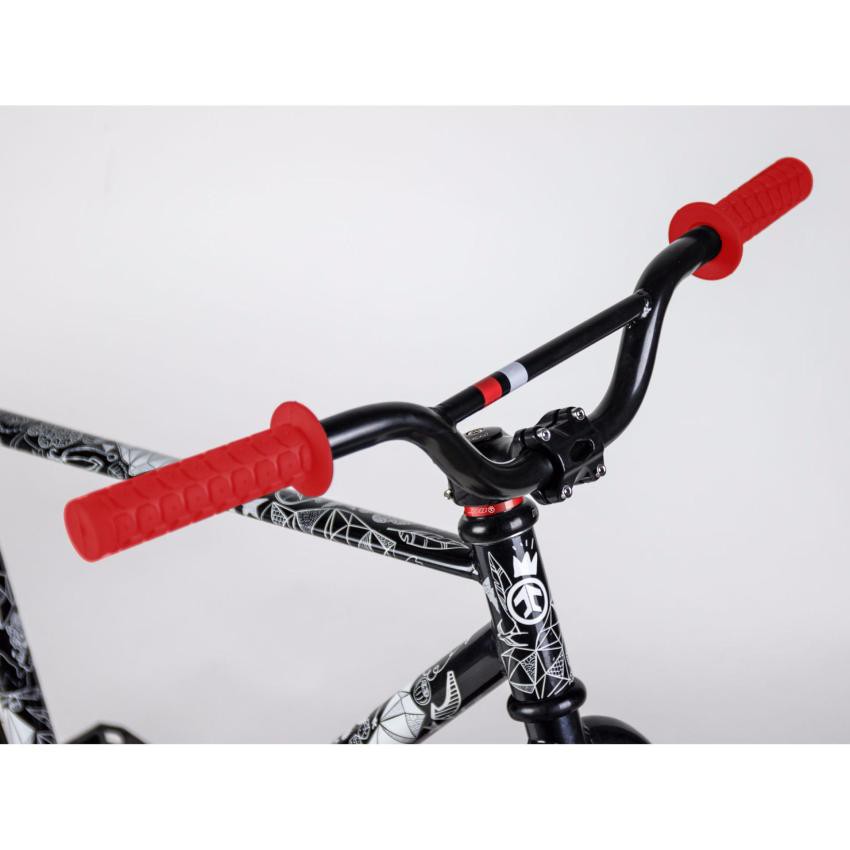[CHÍNH HÃNG] XE ĐẠP JETT CYCLES KRASH (ĐEN)