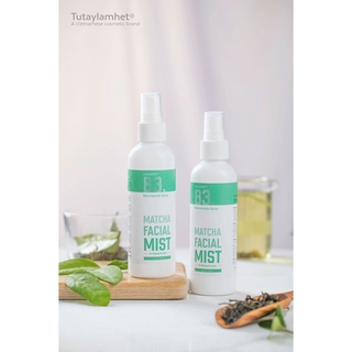 Xịt khoáng trà xanh B3