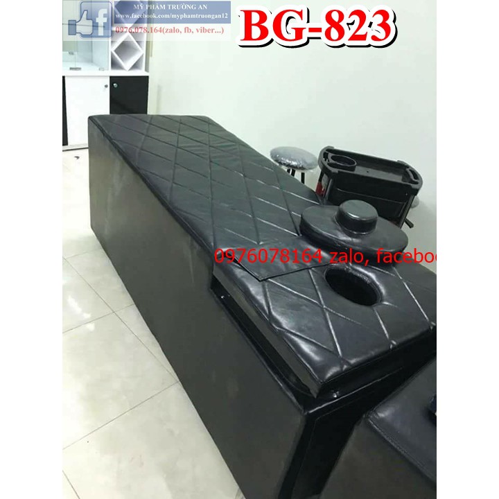 Giường Gội Đầu Barber BG823