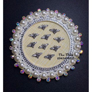 Charm ong đá ( 1 con )