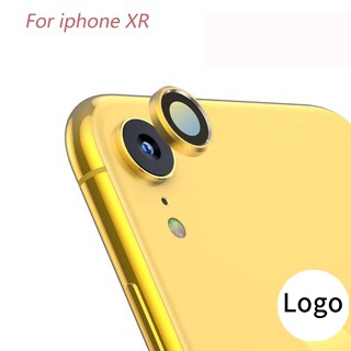 Kính cường lực bảo vệ camera sau cho iphone XR chất lượng tốt