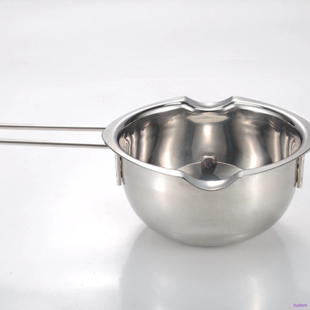 Nồi nấu tan chảy socola / bơ bằng thép không gỉ 304 chất lượng cao