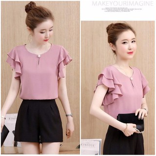 Áo Kiểu Thời Trang Hot Trend