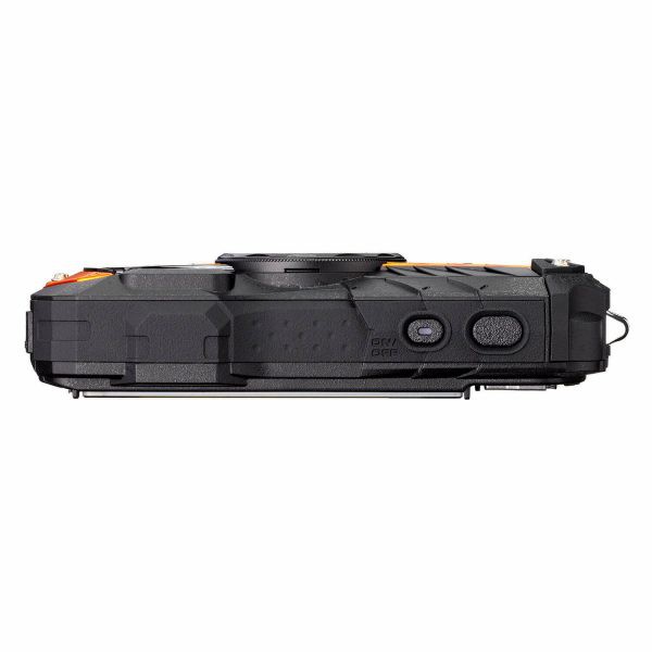 Máy ảnh chống nước cực tốt Ricoh WG-70, Tặng thẻ nhớ 16GB và bao da