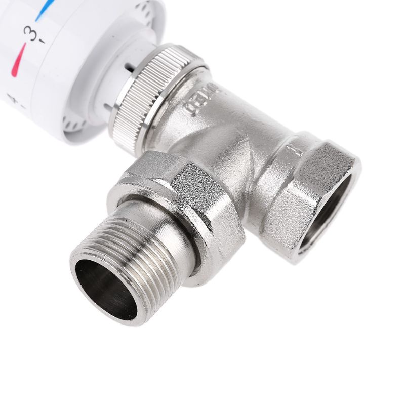 Van Điều Khiển Nhiệt Độ Sàn Nhà