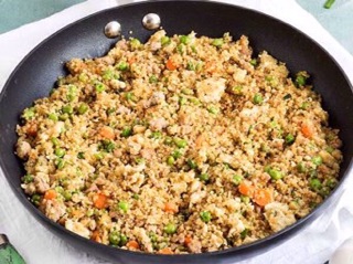500g Hạt Diêm Mạch Quinoa
