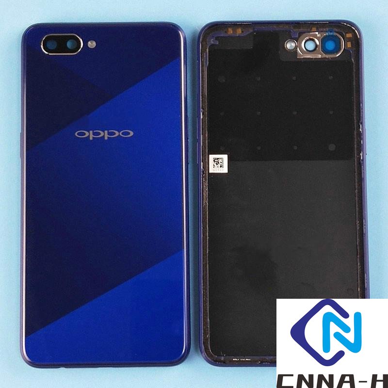 Mặt Lưng Điện Thoại Bằng Kính Thay Thế Chuyên Dụng Cho Oppo A3s