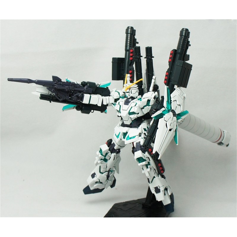 Mô Hình Gundam Bandai HG 178 Full Armor Unicorn Gundam Green Ver 1/144 MS Gundam UC [GDB] [BHG]