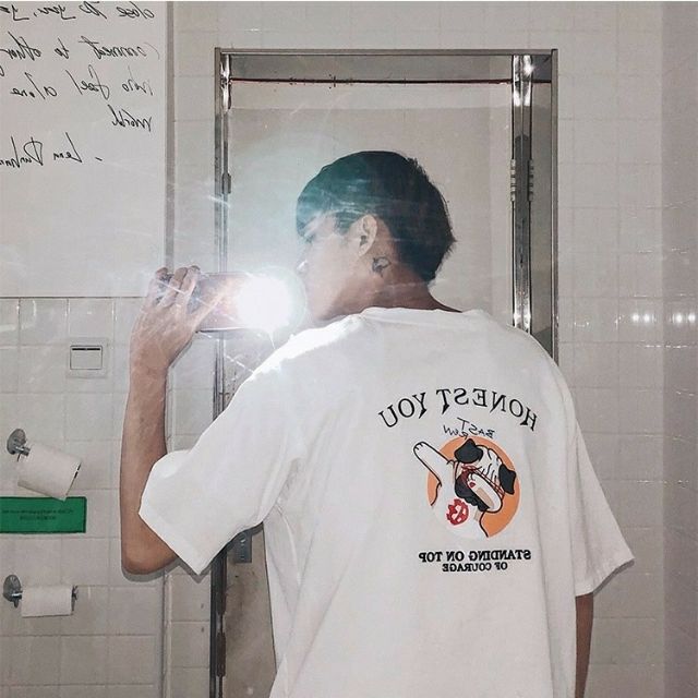 Áo thun HONEST YOU UNISEX