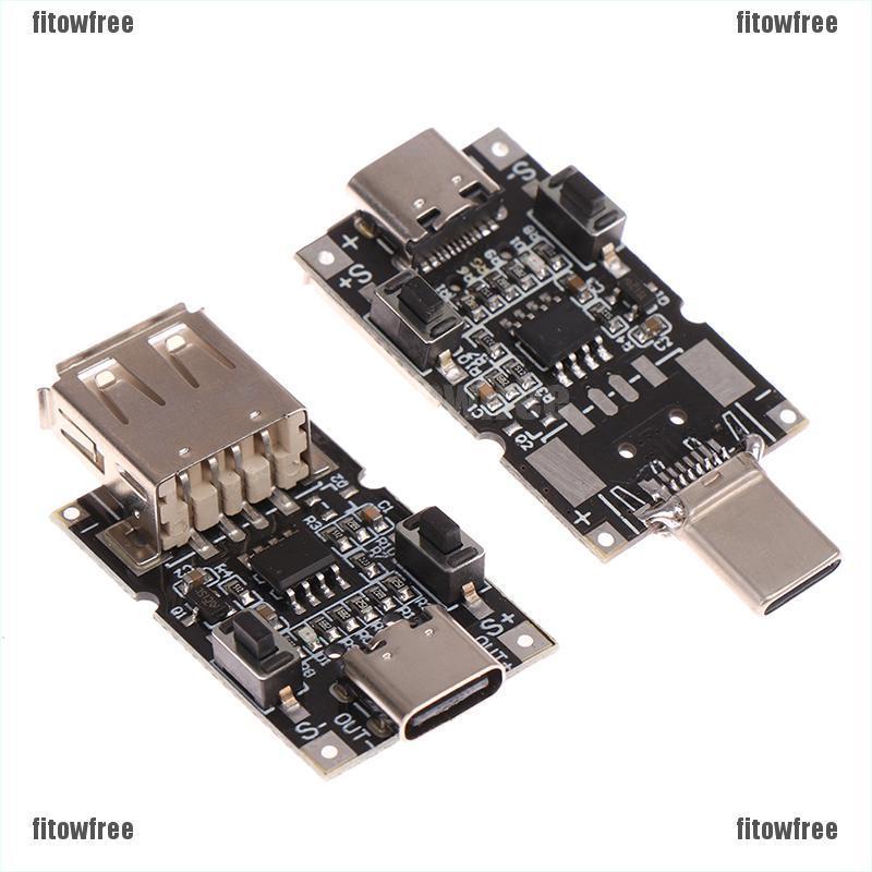 Bảng mạch kích hoạt 100w 5a Usb Type-C Pd 5-20v Qc2.0 / 3.0 chuyên dụng