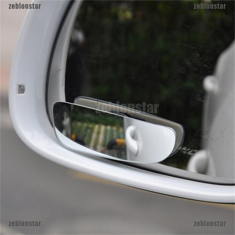 ❤Bộ 2 Gương Chiếu Hậu Góc Rộng 360 Độ Chuyên Dùng Cho Xe Hơi