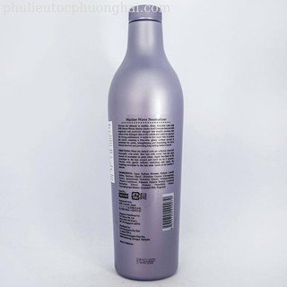 Thuốc uốn lạnh MSK MARINE WAVES - 1000ml x2