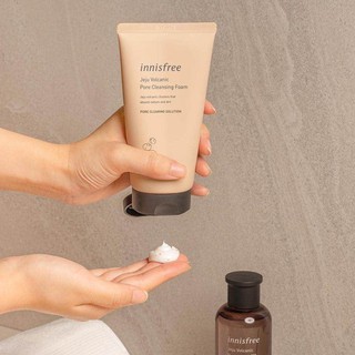 Sữa Rửa Mặt Tro Núi Lửa Innisfree 150ml