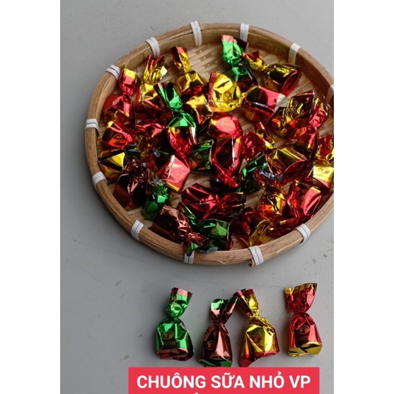 Socola chuông sữa nhỏ