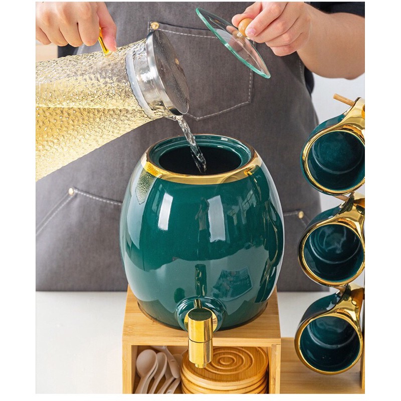 Bình đựng nước lọc