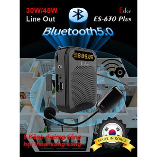 Loa trợ giảng Esfor ES-630