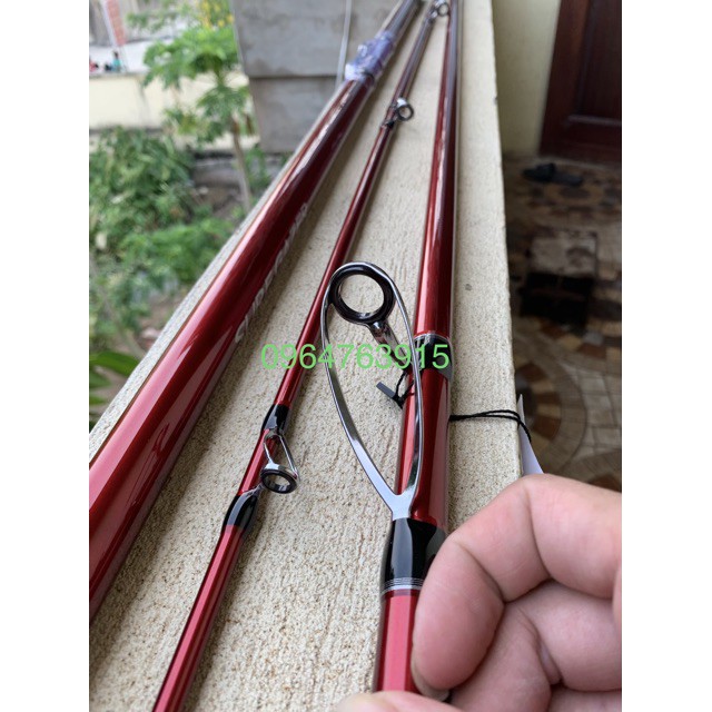 Cần Shimano Surf GaZer 4m25 độ cứng Bx hàng  hót