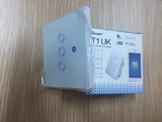 Công tắc cảm ứng Sonoff T1 US 3C