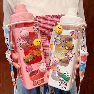 Dây đeo bình nước 480ml tròn