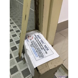2 hộp nhử mối +1 lọ mối bột pmc90.