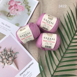 Len Gazzal Baby Cotton