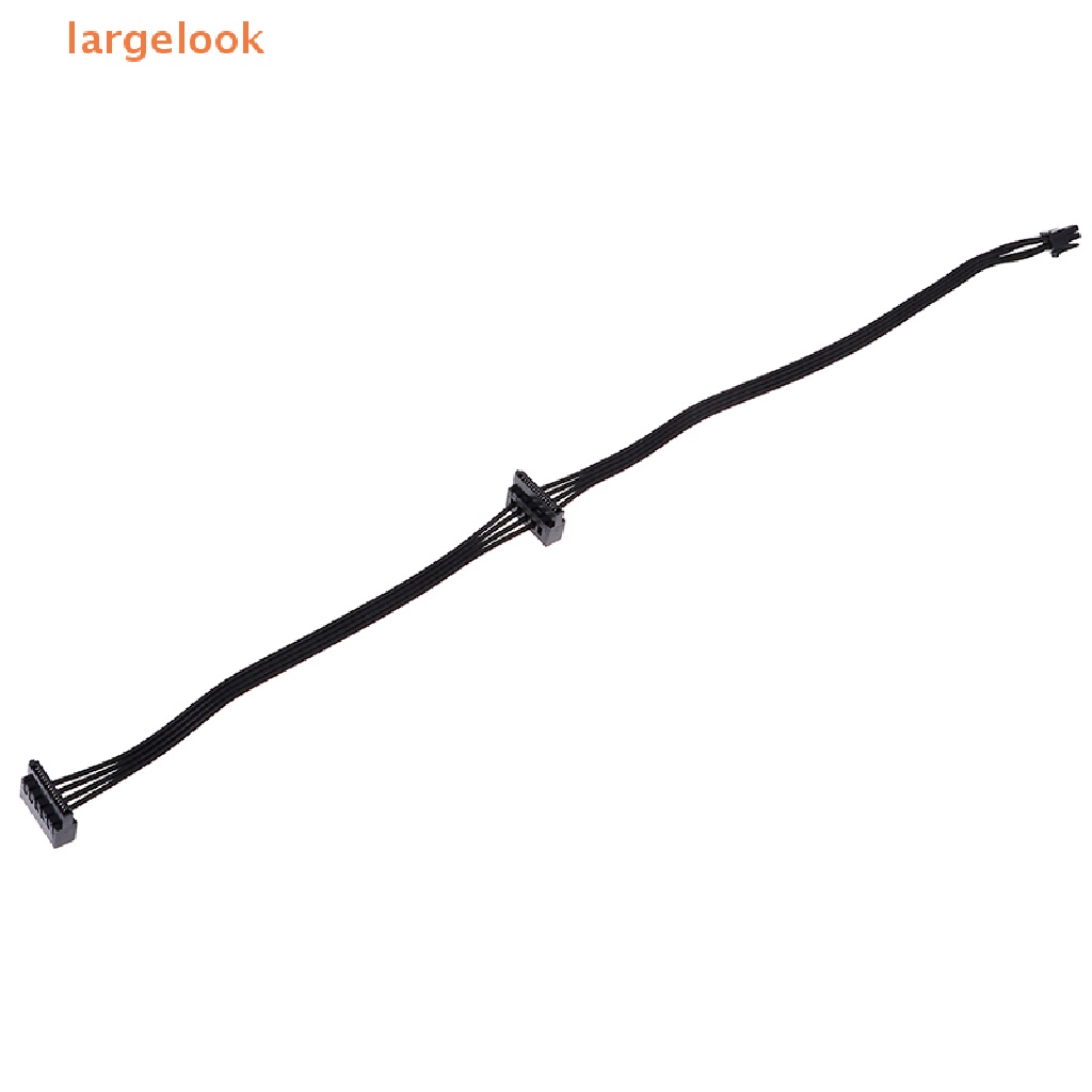 1 Dây Cáp Nguồn 45CM mini 4 Pin Sang 2 Sata SSD Cho lenovo M410 M610 M415