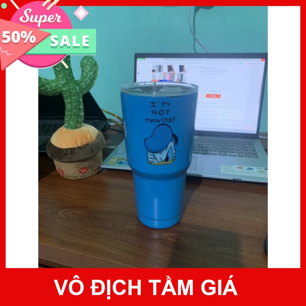 Ly Giữ Nhiệt Thái Lan 900ml Kèm Túi Xách, 2 Ống Hút Và Cọ Rửa giá rẻ số 1 giảm giá 50% mua ngay mua ngay giảm giá 50% c0