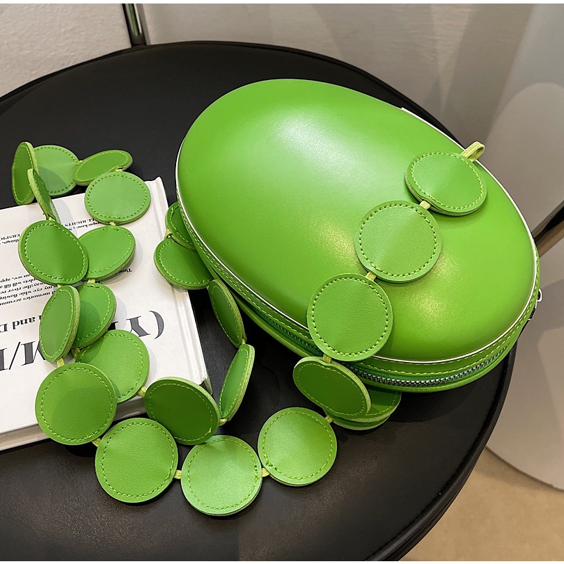 Túi Đeo Vai Thiết Kế Nhỏ Nhắn Phong Cách Cổ Điển Kiểu Mới 2022 Thời Trang Cho Nữ