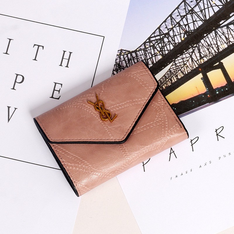 Ví nữ cầm tay Vituni bóp cầm tay da nữ mini thiết kế sang chảnh VN18 | BigBuy360 - bigbuy360.vn