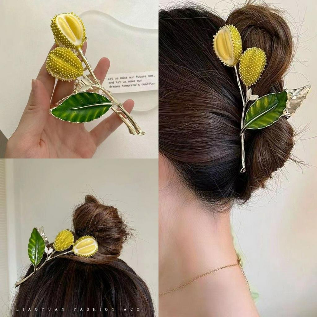 Kẹp Tóc Cỡ Lớn Dễ Thương Thời Trang Mùa Hè 2023 Mới