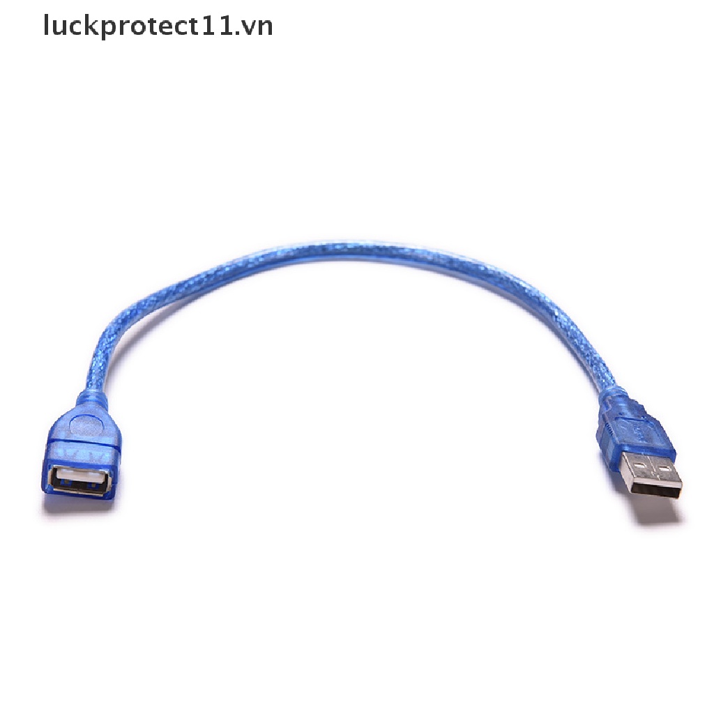 * 3c &amp; Mới * Dây Cáp Mở Rộng Tuyệt Vời USB 2.0 Type A Female Sang Male.