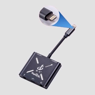 Dây Livestream Vừa Sạc Vừa Live Cho Iphone