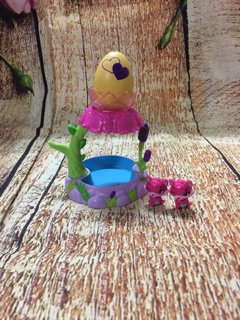 Cây hoa sen trứng Hatchimal
