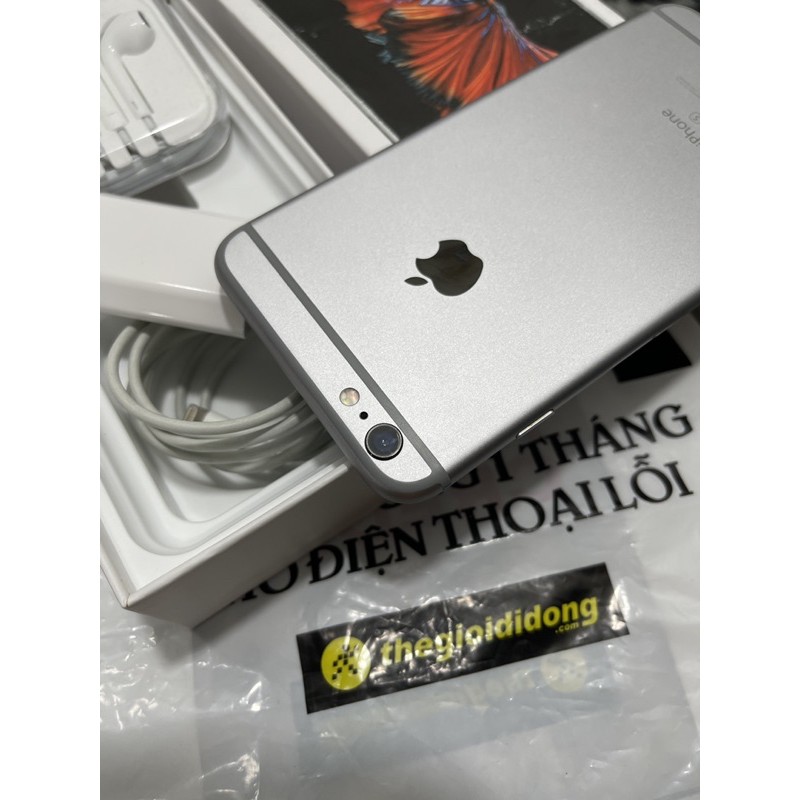 Điện Thoại iPhone 6S Plus 32G Màu Đen Zin Mới Full Vân Tay Đủ Chức Năng Giá Cực Tốt