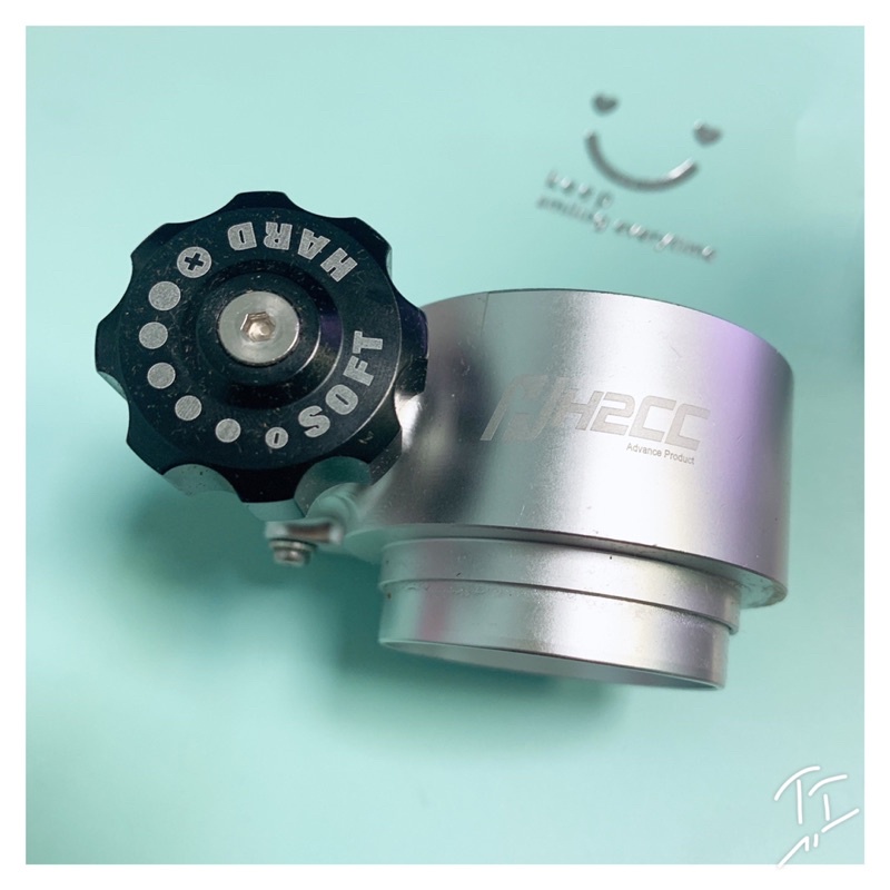 Tăng Chỉnh HPA dành cho Phuộc Kiểng (lắp bên trái) - giúp tăng chỉnh phuộc sau xe