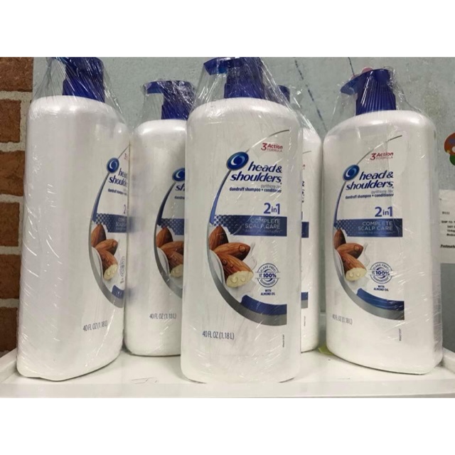 Dầu gội Head and Shoulder hanh nhan